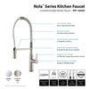 Kraus KPF-1650SS Professional Kraus Single Lever Pull Out Kitchen Faucet