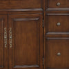 Silkroad Exclusive Ostia 48'' Single Bathroom Vanity